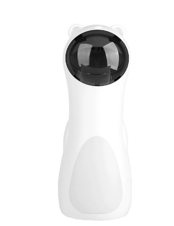 Interactive Laser Cat Toy — Auto Play Mode