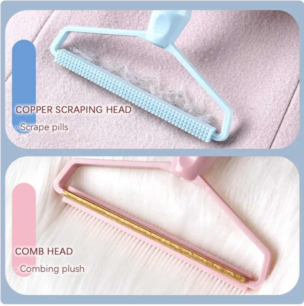 Cat Hair Remover — Reusable Fabric