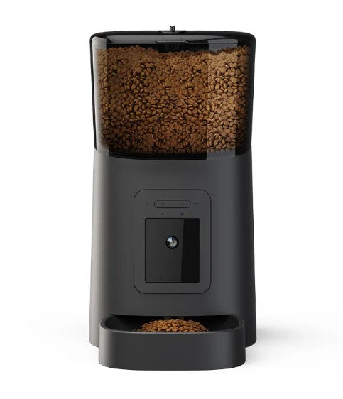 Smart Cat Feeder with Camera