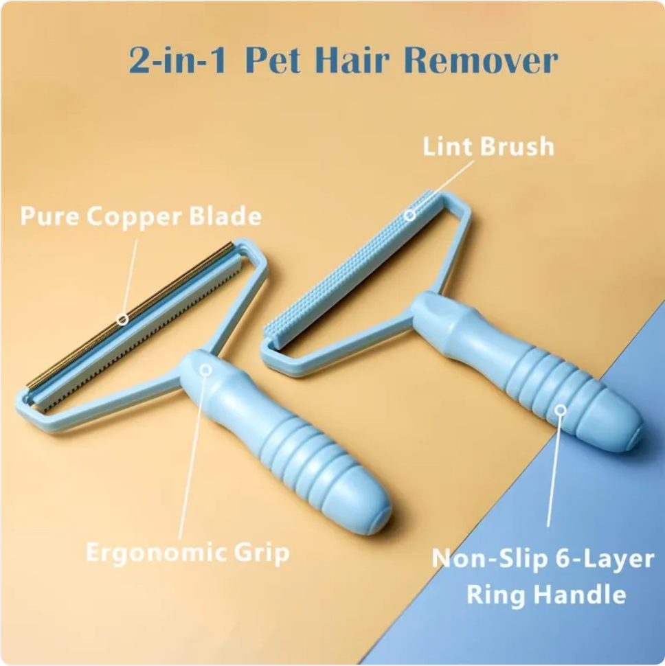 Cat Hair Remover — Reusable Fabric