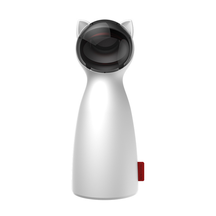 Interactive Laser Cat Toy — Auto Play Mode