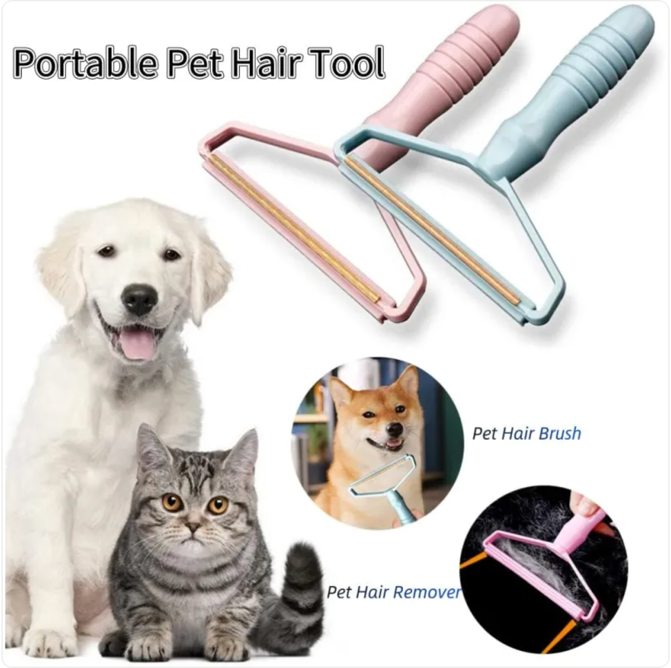 Cat Hair Remover — Reusable Fabric