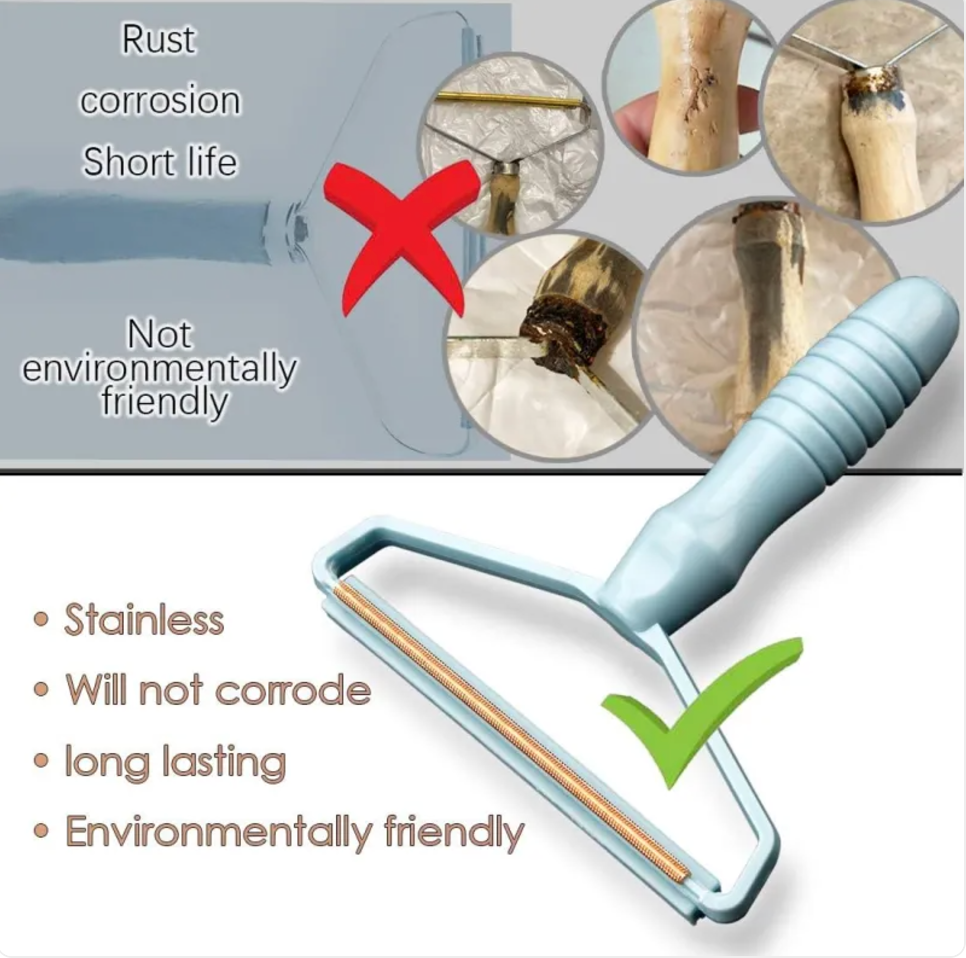 Cat Hair Remover — Reusable Fabric